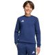 5. adidas Entrada 26 Sweat Top for kids, navy blue JZ6552