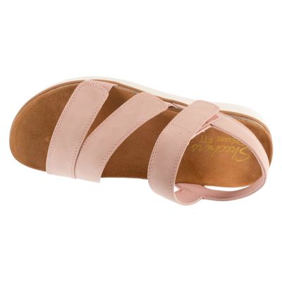 3. Skechers Lifted Comfort 163252-BLSH Pink 36