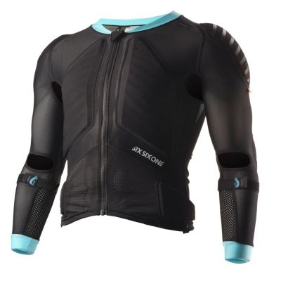 661 EVO COMPRESSION WOMENS XS armor