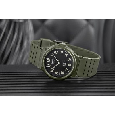 5. CASIO MQ-24UC-3BDF watch + BOX