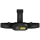 11. Ansmann HD800RS LED headlamp, 800lm, rechargeable
