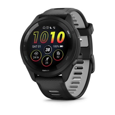 Garmin Forerunner 265 46mm Black