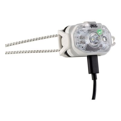 6. Petzl Swift LT Green LED Headlamp