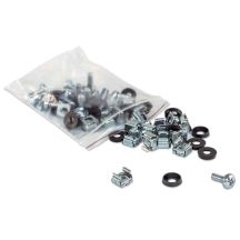 INTELLINET Schraubensatz 100-teilig silver