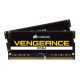 2. Corsair Vengeance CMSX32GX4M2A3200C22 Memory Module 32GB 2x16GB DDR4 3200MHz
