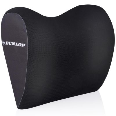 DUNLOP HEADREST TRAVEL PILLOW