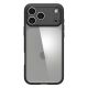 2. Spigen Ultra Hybrid Case for iPhone 17 Pro - Matte Black