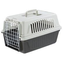 FERPLAST Atlas 5 - Carrier for small animals - gray