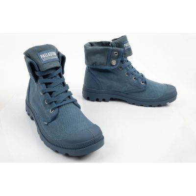 5. Palladium Men's Baggy High Top Sneakers
