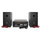 3. Blaupunkt MS30.2BT Bluetooth Micro System Black
