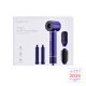 40. Hot Air Curling Styler Havit HD634 (4 attachments)