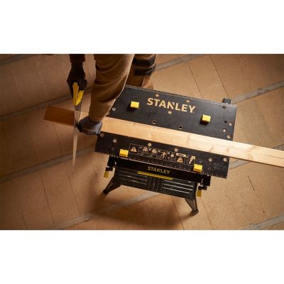 13. Stanley STST83800-1 Woodworking Workbench