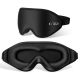2. Tech-Protect Eyeshade Sleep Mask - Black