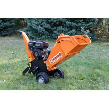 OLEO-MAC PETROL BRANCH SHREDDER RDR100