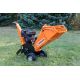 OLEO-MAC PETROL BRANCH SHREDDER RDR100