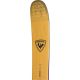 8. ROSSIGNOL SENDER FREE 118 OPEN SKIS
