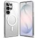 2. Ringke Fusion Magnetic MagSafe Case for Samsung Galaxy S26 Ultra - Clear