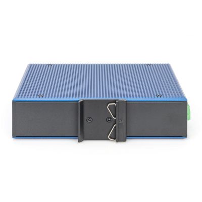 25. Industrial switch 16x 1000Base-TX DIN extended temperature range