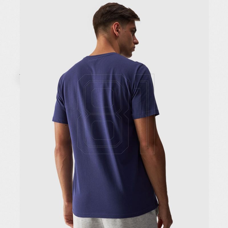 4. T-shirt 4F M 4FWMM00TTSHM1843 31S