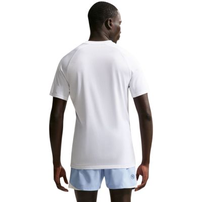 10. Nike Dri-Fit Park VIII Men's T-Shirt White HV8173 100