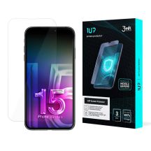 Gamer foil 3mk 1UP for iPhone 15 Plus