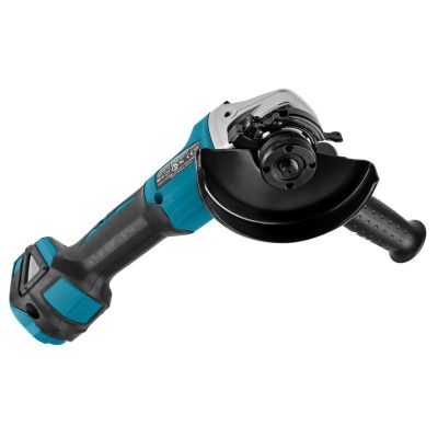 7. 18V MAKITA DGA504RT3J Cordless Angle Grinder