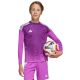 11. adidas Tiro 25 Competition purple kids' goalkeeper jersey JJ1934