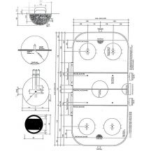 Hockey Line Set