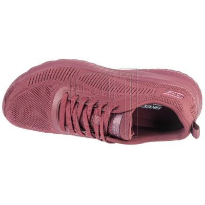 3. Skechers Bobs Squad Chaos - Face Off 117209-PLUM Purple 36