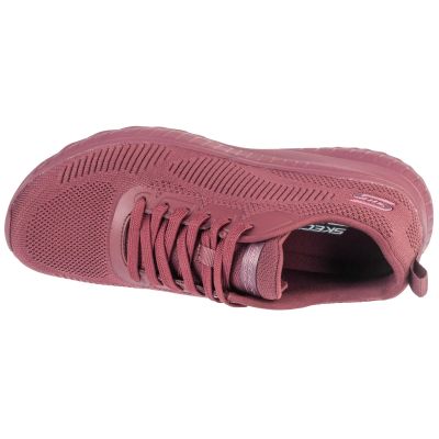 3. Skechers Bobs Squad Chaos - Face Off 117209-PLUM Purple 36