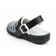 27. Abeba U 7212 medical clogs