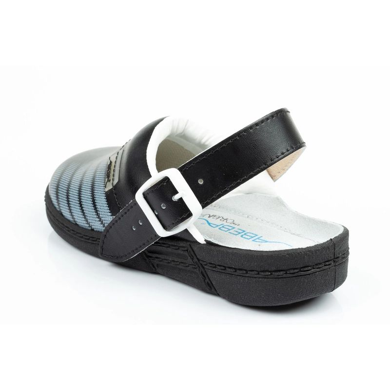 27. Abeba U 7212 medical clogs