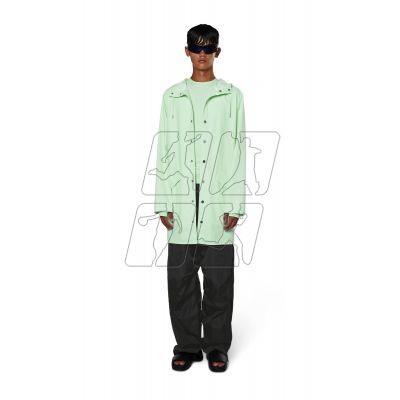 11. Rains Long Jacket Unisex 12020 34