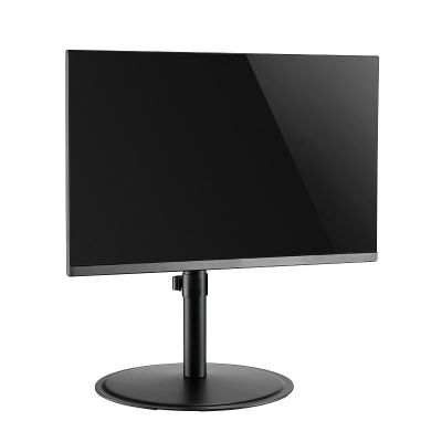 3. LogiLink BP0110 Monitor Holder/Stand for 81.3 cm (32") Monitors, Desk Black
