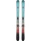 ROSSIGNOL SENDER FREE 110 freeride skis + LOOK PIVOT 15 bindings