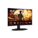16. AOC G4 C24G42E Computer Monitor 59.9 cm (23.6") 1920 x 1080 px Full HD LED Black, Red