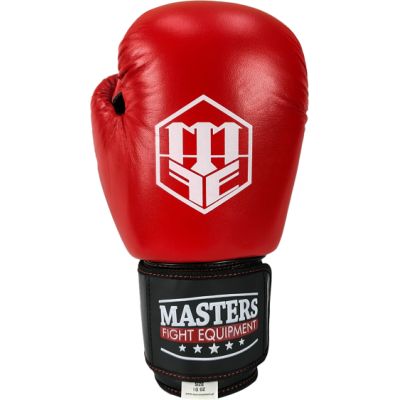 4. RBT-SIMPLE Leather Boxing Gloves