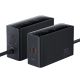 3. Baseus Digital GaN 3xUSB-C 1xUSB-A 240W Wall Charger with Power Cable - Black