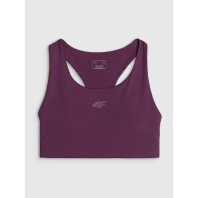 6. Women's training bra 4F 4FRSS25USBAF152-50S