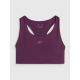 6. Women's training bra 4F 4FRSS25USBAF152-50S