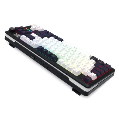 4. REDRAGON K746WB-RGB-PRO Keyboard USB + RF Wireless + Bluetooth Black