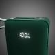 8. Powerbank SBS 10000 mAh 20W with built-in USB-C cable and digital display - green