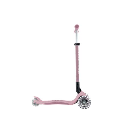 12. Scooter with ride-on seat GO•UP DELUXE LIGHTS ECOLOGIC 360 (697-510)