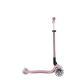 12. Scooter with ride-on seat GO•UP DELUXE LIGHTS ECOLOGIC 360 (697-510)
