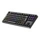 22. GENESIS Thor 404 TKL Gaming Keyboard USB QWERTZ German Black