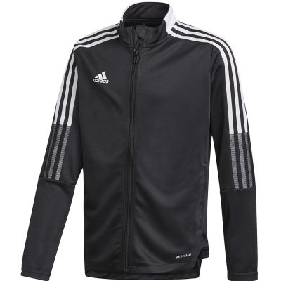 2. Adidas Tiro 21 Track Jacket Youth Junior GM7314 sweatshirt