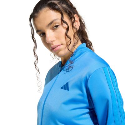 6. adidas Dayready Tracksuit women’s blue KB8164