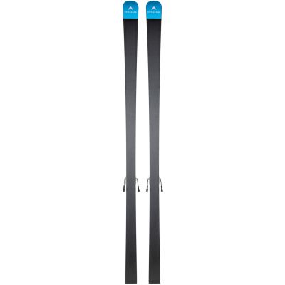 4. DYNASTAR SPEED COURSE WC GS (R22) skis + LOOK SPX 12 ROCKERACE BLACK ICON bindings