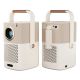 2. Yaber T2 Plus LCD FullHD 1080p Multimedia Projector with JBL Speakers - Beige