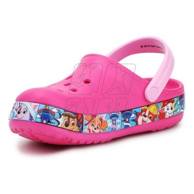 4. Crocs Psi Patrol FL Paw Patrol Band Clog Jr 205509-670